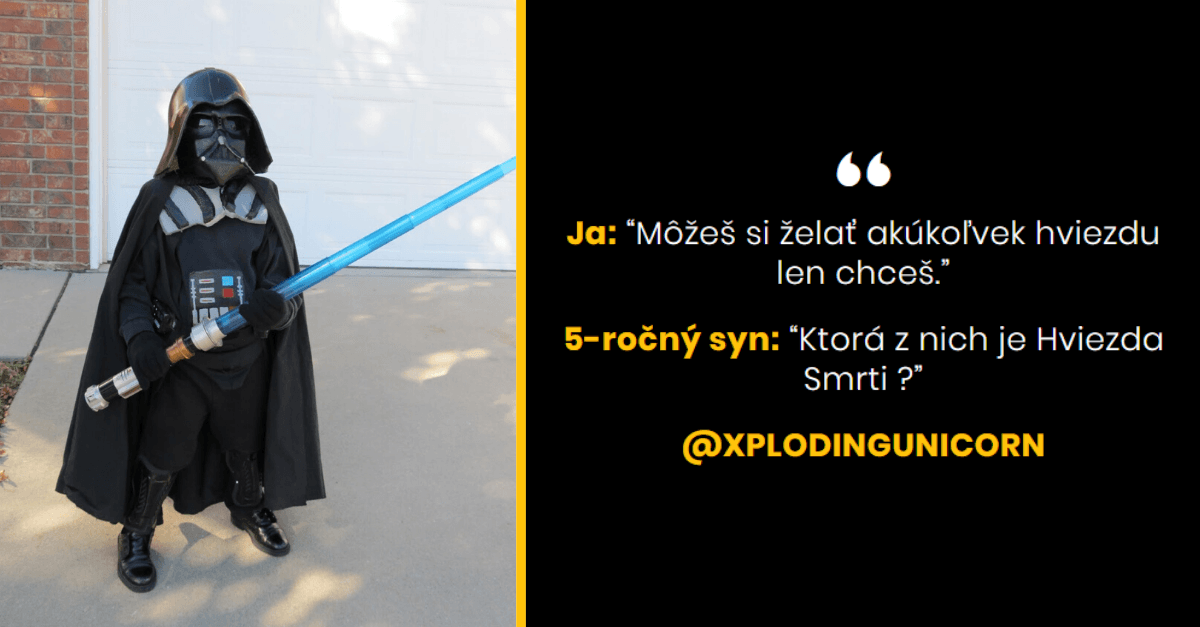 Tieto úžasné rodičovské tweety ti ukážu, čo musia rodičia zažívať každý deň