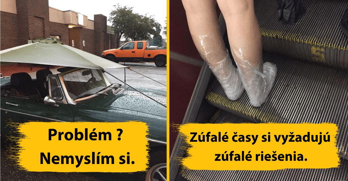 2. časť: 15 dôkazov toho, že inžinierom môže byť snáď úplne každý