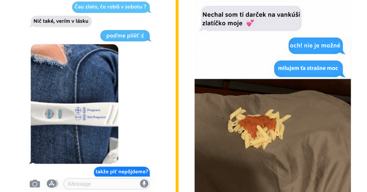 Kompilačka: Láska je krásna vec, ale nezabúdajte, že aj svojho milovaného musíte niekedy dobre vytrolliť