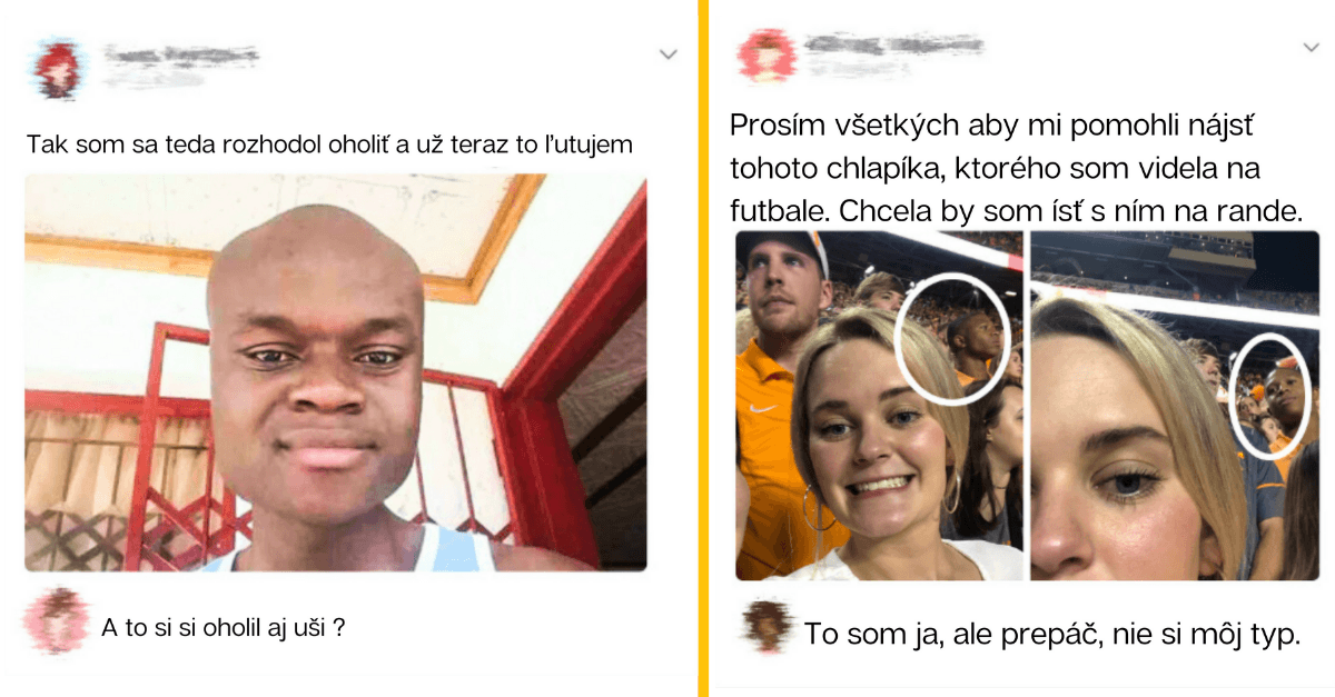 10 ľudí, ktorých komentáre sú ostrejšie ako britva