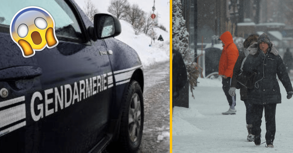 Na južnom pobreží Francúzska začalo nečakane snežiť, no miestny sa snehu podľa polície nemôžu ani dotknúť