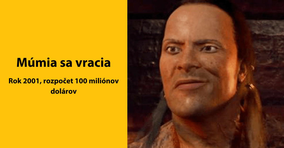 10 najhoršie vyzerajúcich počítačových efektov vo filmoch, ktoré ťa doslova dostanú