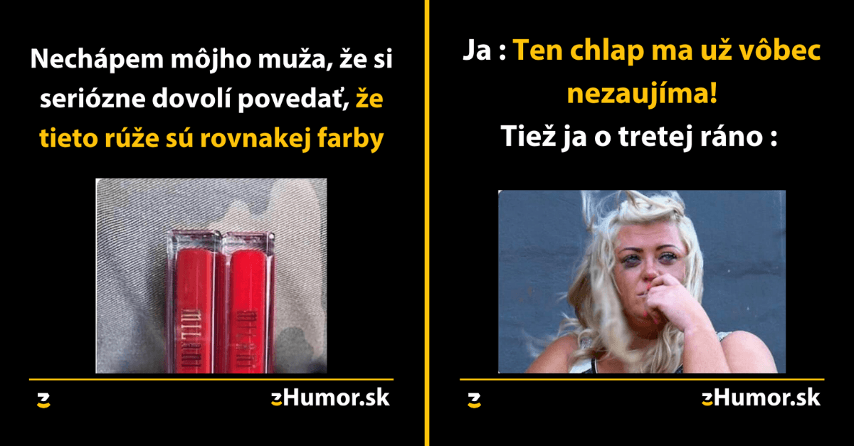 Som iná ako ostatné alebo keď nefunguje diéta – Toto sú memes určené špeciálne pre ženy #86