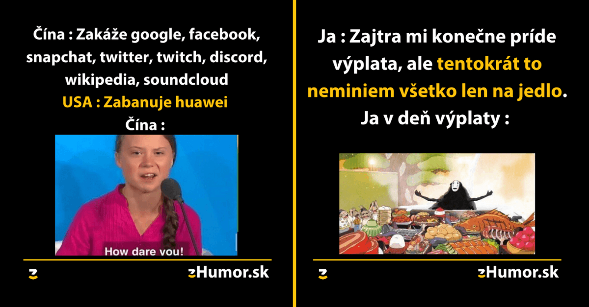 Zopár memečiek, ktoré vznikli aby ti spríjemnili dnešný deň #737: Stručne o skupinových prezentáciách.