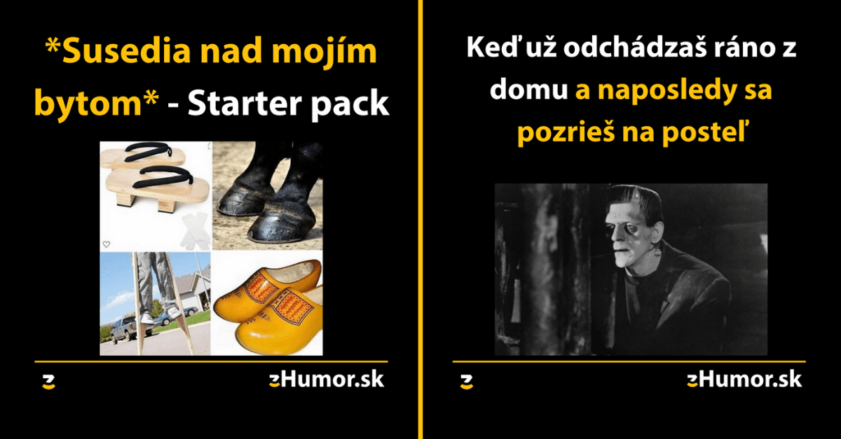 Zopár memečiek, ktoré vznikli aby ti spríjemnili dnešný deň #744 : Memes, ktoré pochopí každý majiteľ psa.