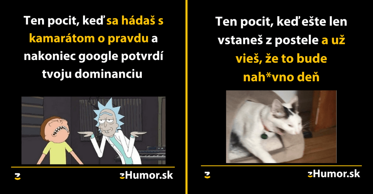 Zopár memečiek, ktoré vznikli aby ti spríjemnili dnešný deň #756 : Milión priateľov, no nikto nenapíše.