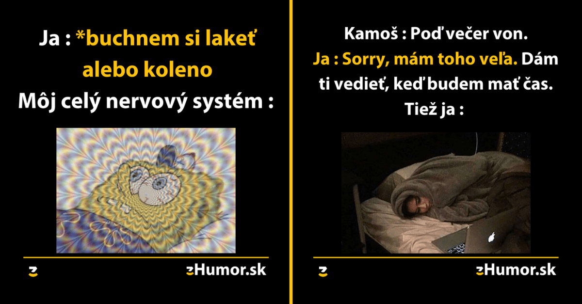 Zopár memečiek, ktoré vznikli aby ti spríjemnili dnešný deň #757 : Predo mnou nikto sladkosti schovávať nebude!