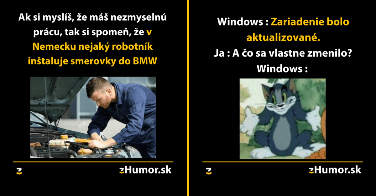 Zopár memečiek, ktoré vznikli aby ti spríjemnili dnešný deň #736: Ivan a jeho návrh plný spolupatričnosti