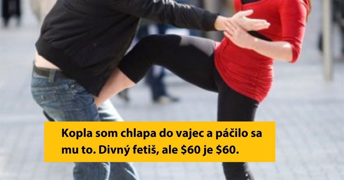 10 divných vecí, ktoré boli ľudia schopní urobiť za peniaze