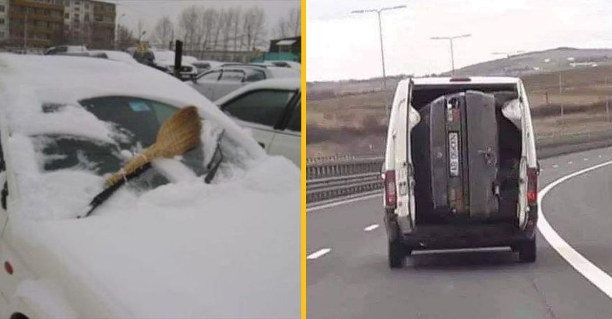 10+ obrázkov, ktoré vám ukážu, že kreativita dokáže vyriešiť veľa každodenných problémov