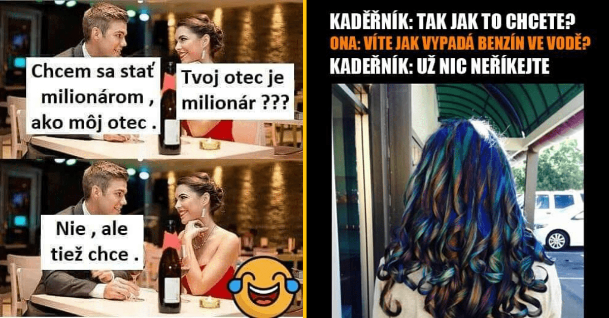 20+ Obrázkov: Všetko vtipné z internetu! #151