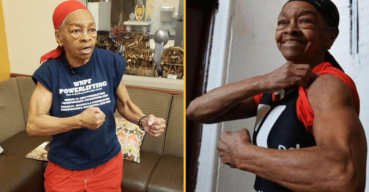 82-ročná babička dobila zlodeja, ktorý sa jej vkradol do domu. O hlavu mu rozbila stôl a potom ho dokončila šampónom