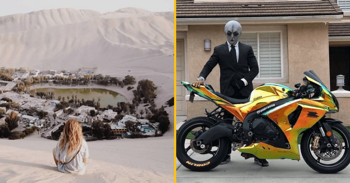 30+ Obrázkov, ktorými dokonale zabiješ čas #134