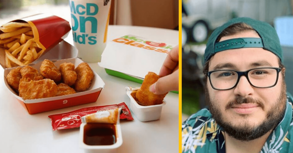 Hrdina, ktorý nenosí plášť – Zamestnanec McDonald’s dával 2,5 roka do objednávok o jednu nugetku navyše