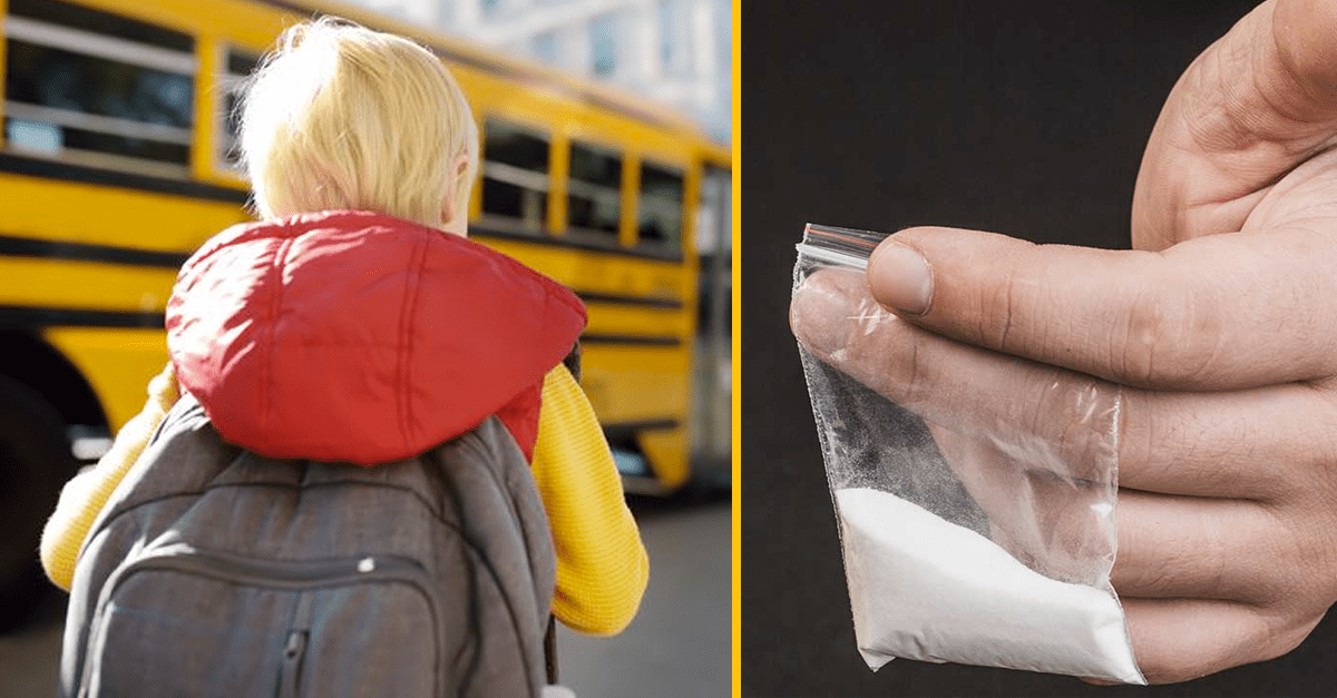 5-ročný chlapec si do školy priniesol heroín. Učiteľovi tvrdil, že sa po ňom cíti ako Spider-Man.