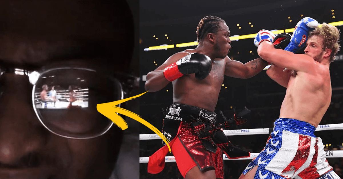 Týpek streamoval prenos víkendového zápasu cez odraz v okuliaroch. Sledovalo ho až 11-tisíc ľudí.