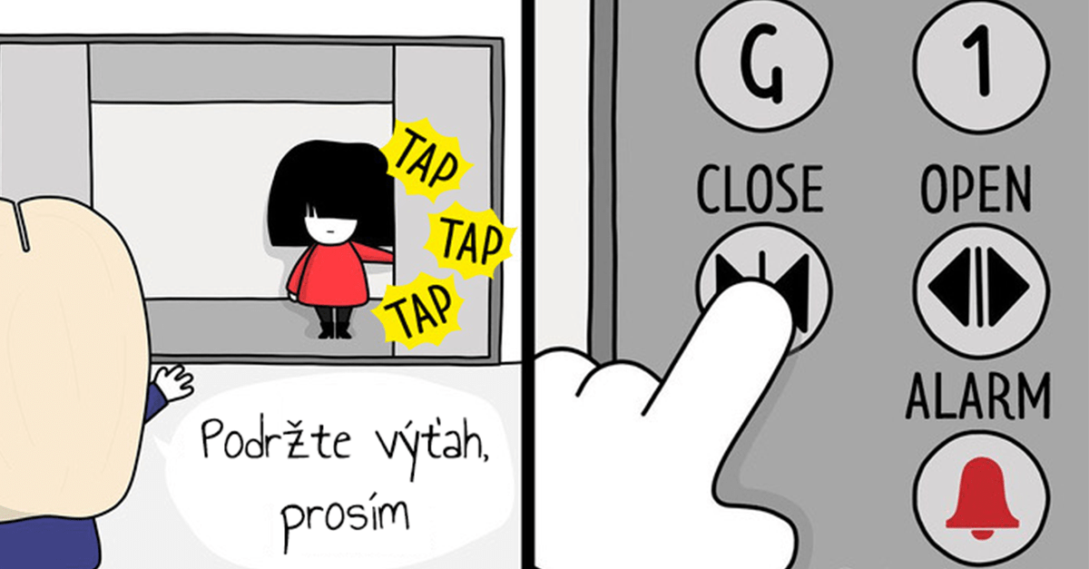 Ak sa nájdeš v týchto obrázkoch, si pravdepodobne dospelý (10 zábavných obrázkov zo života dospelých)