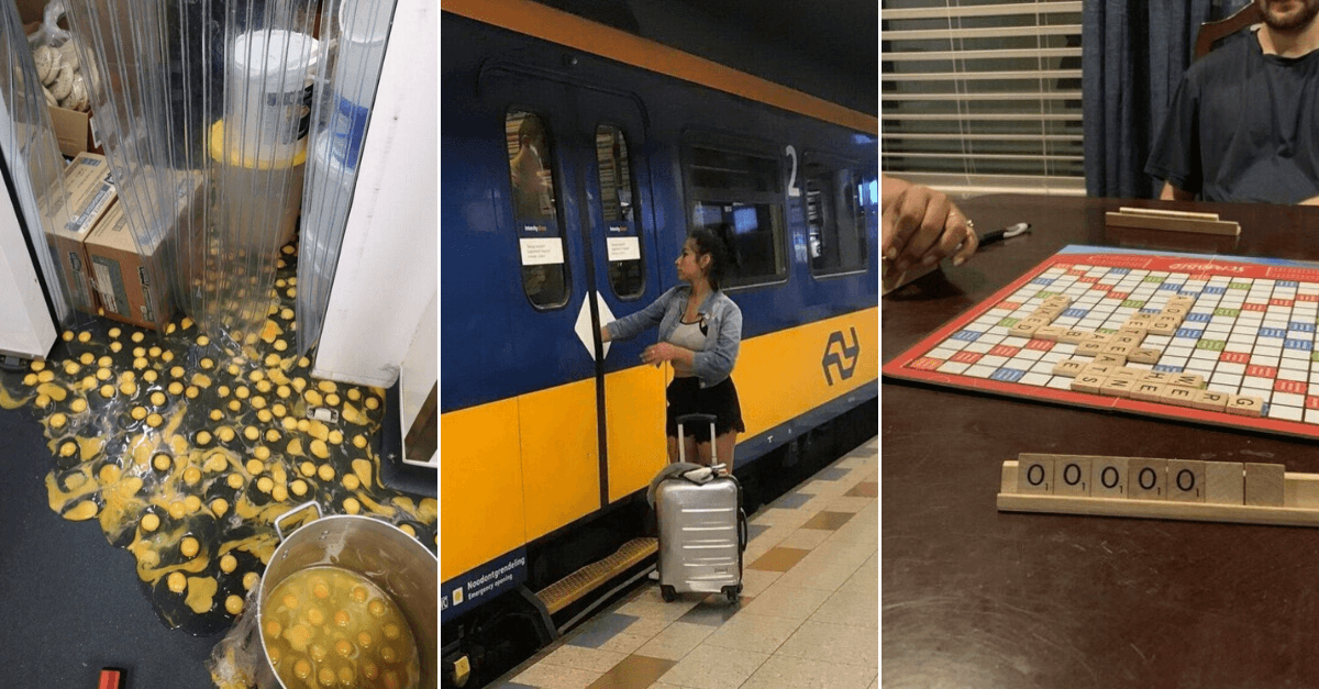 30 ľudí, ktorých vesmír pravdepodobne nenávidí a dáva im to adekvátne najavo