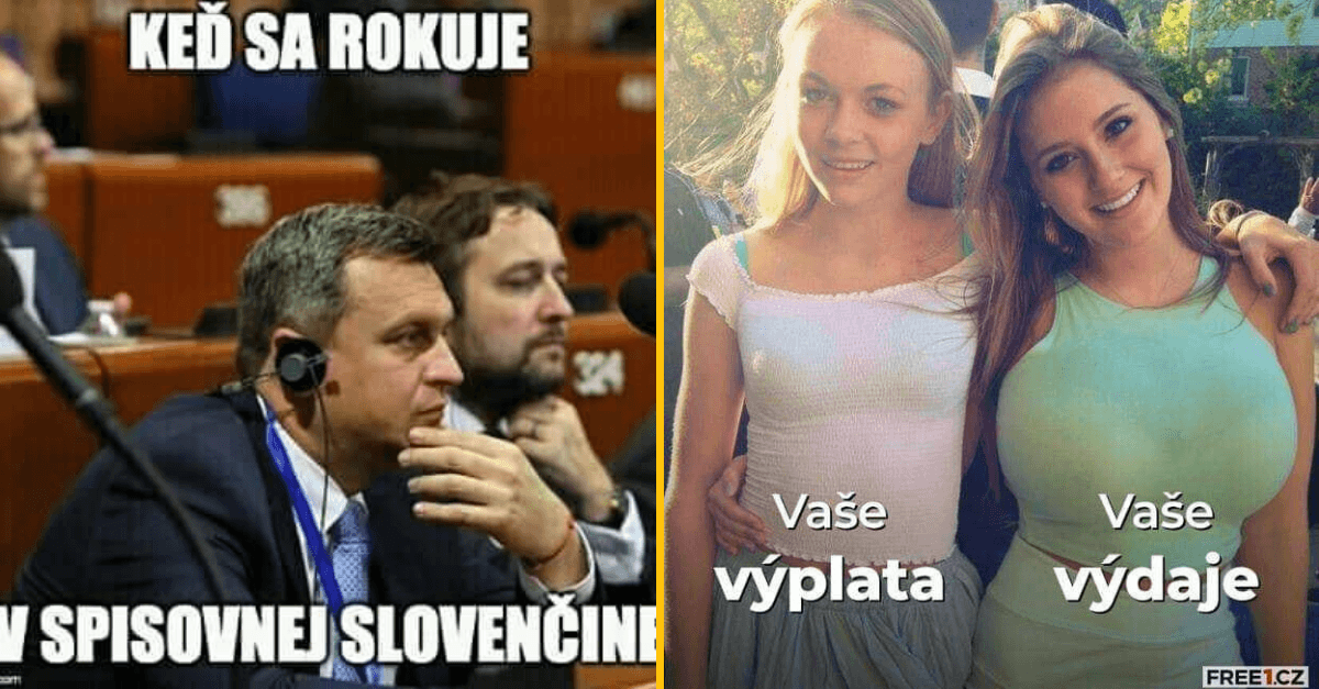 20+ Obrázkov: Všetko vtipné z internetu! #148