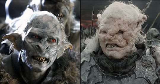 Nový seriál Pán Prsteňov hľadá škaredých ľudí, ktorí by v seriáli stvárnili príšery – výhodou sú chýbajúce zuby, či nadmerné ochlpenie