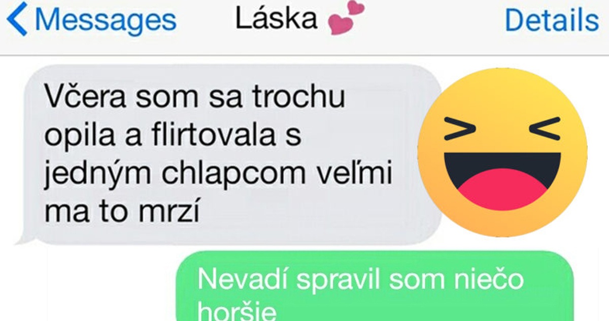 Ako sa rozísť s frajerkou cez SMS