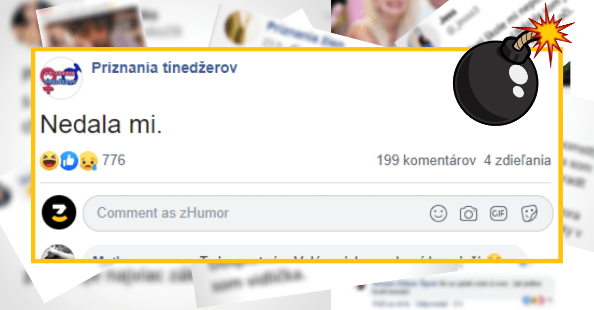 Bomby zo sociálnych sietí, ktoré vystihujú ľudskú populáciu viac ako dostatočne #140