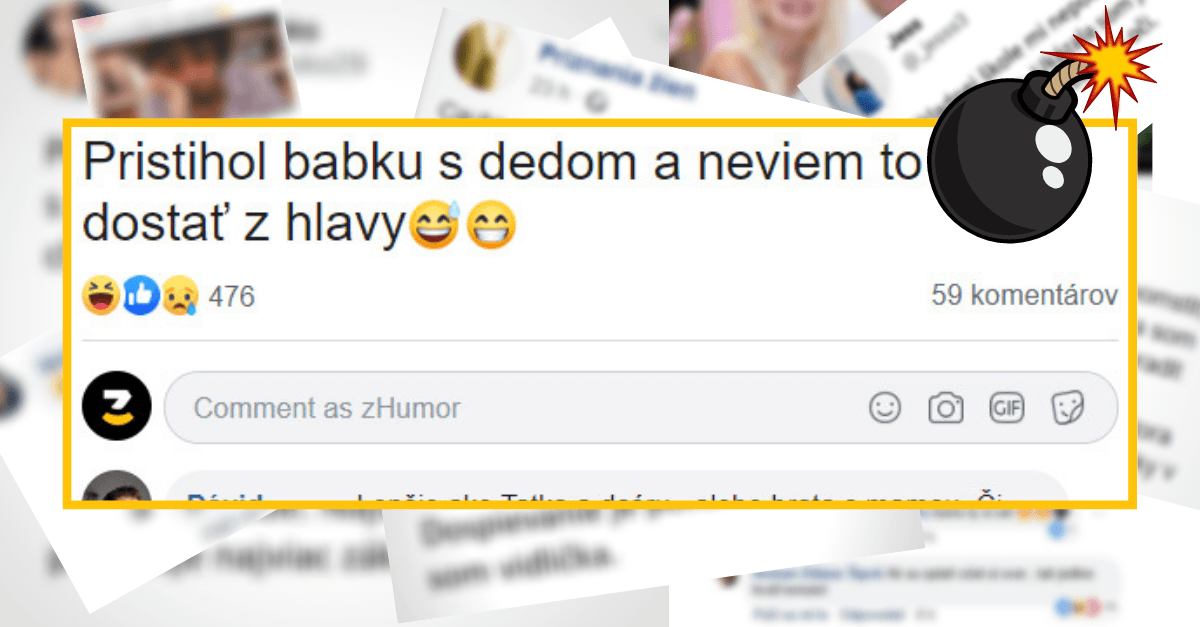 Bomby zo sociálnych sietí, ktoré vystihujú ľudskú populáciu viac ako dostatočne #142