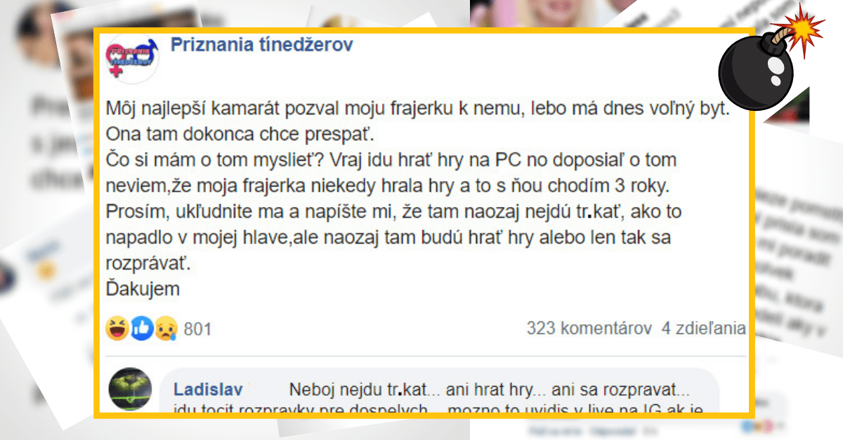 Bomby zo sociálnych sietí, ktoré vystihujú ľudskú populáciu viac ako dostatočne #144