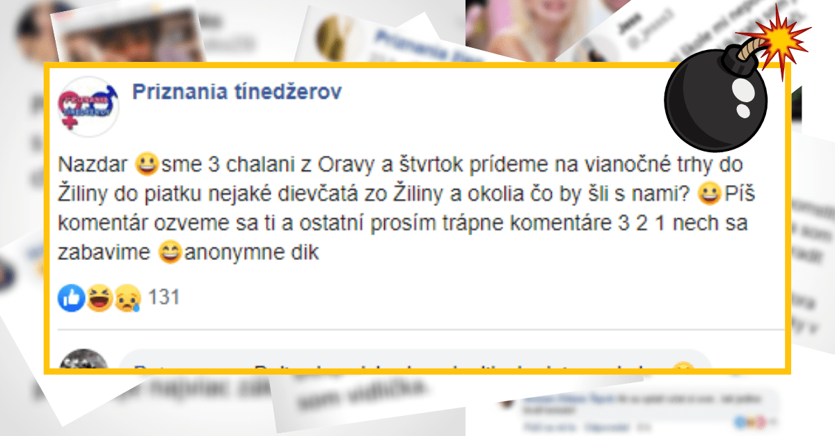 Bomby zo sociálnych sietí, ktoré vystihujú ľudskú populáciu viac ako dostatočne #136