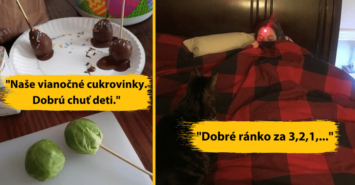 15 rodín, kde si musíš neustále kryť vlastný chrbát