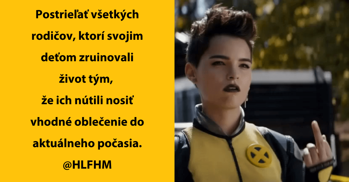 10 zábavných príspevkov od rodičov, ktorí majú doma tínedžera