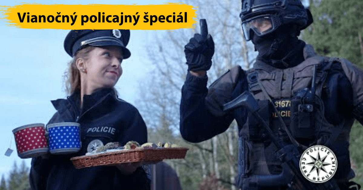 Vianočné perličky, ktoré museli riešiť policajti zo susedného Česka