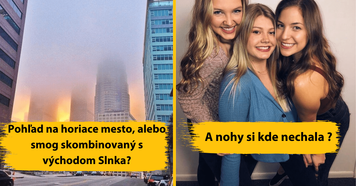 15 obrázkov, ktoré lepšie pochopíte až po chvíľke čumenia