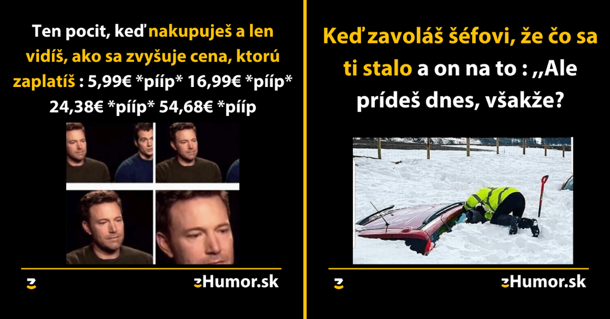 Zopár memečiek, ktoré vznikli aby ti spríjemnili dnešný deň #767 : Na Vianoce sa treba dobre pripraviť!