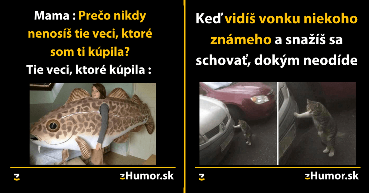 Zopár memečiek, ktoré vznikli aby ti spríjemnili dnešný deň #780 : Deň, kedy som prišiel o svoju identitu.