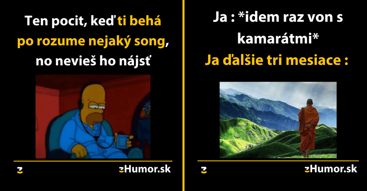 Zopár memečiek, ktoré vznikli aby ti spríjemnili dnešný deň #773 : Tento rok nebol pre mňa.