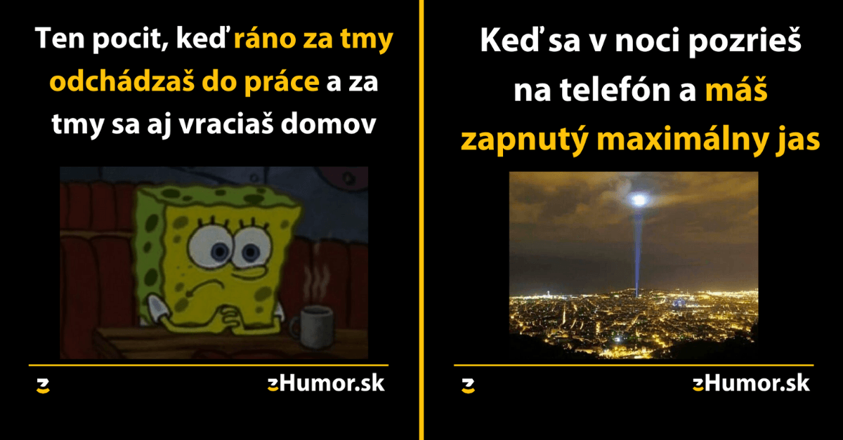 Zopár memečiek, ktoré vznikli aby ti spríjemnili dnešný deň #775 : Ako sa menia záujmy s narastajúcim vekom.