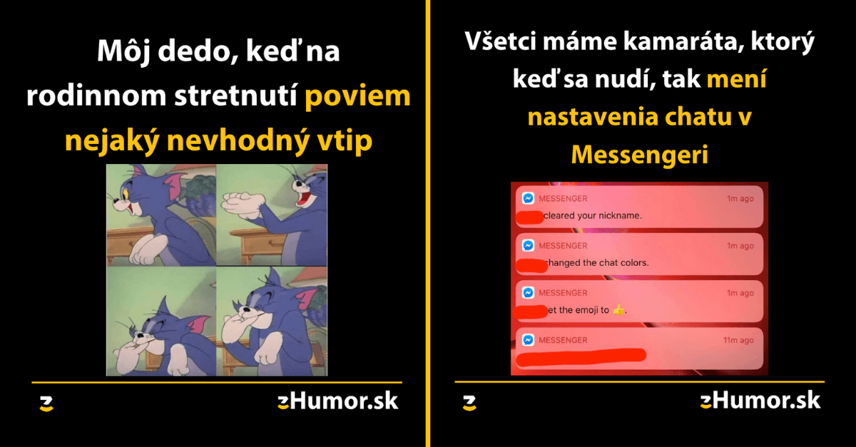 Zopár memečiek, ktoré vznikli aby ti spríjemnili dnešný deň #766 : Pravé kamarátstvo funguje na báze komplimentov a narážok!