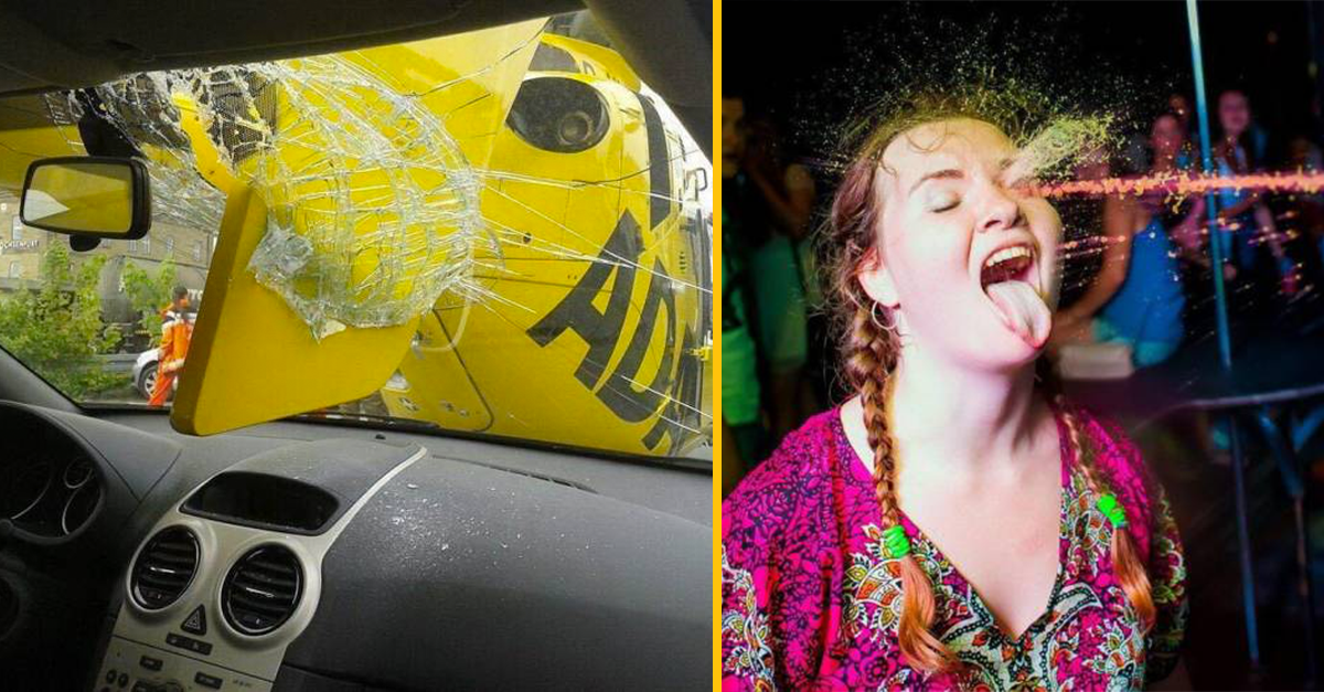 18 ľudí, ktorí zažili naozaj hrozný deň a rozhodli sa s ním podeliť na internete