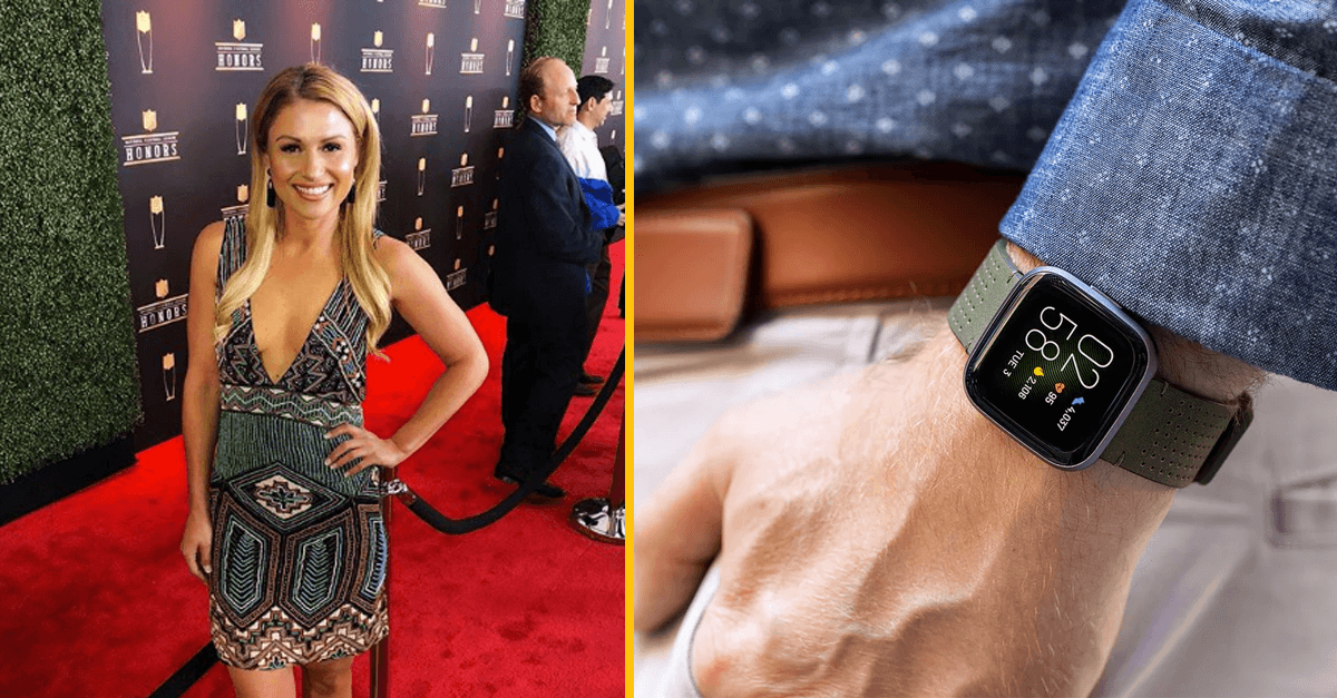 Vďaka smart hodinkám žena zistila, že ju priateľ podvádza. O štvrtej ráno mal totiž podozrivo vysoký tep