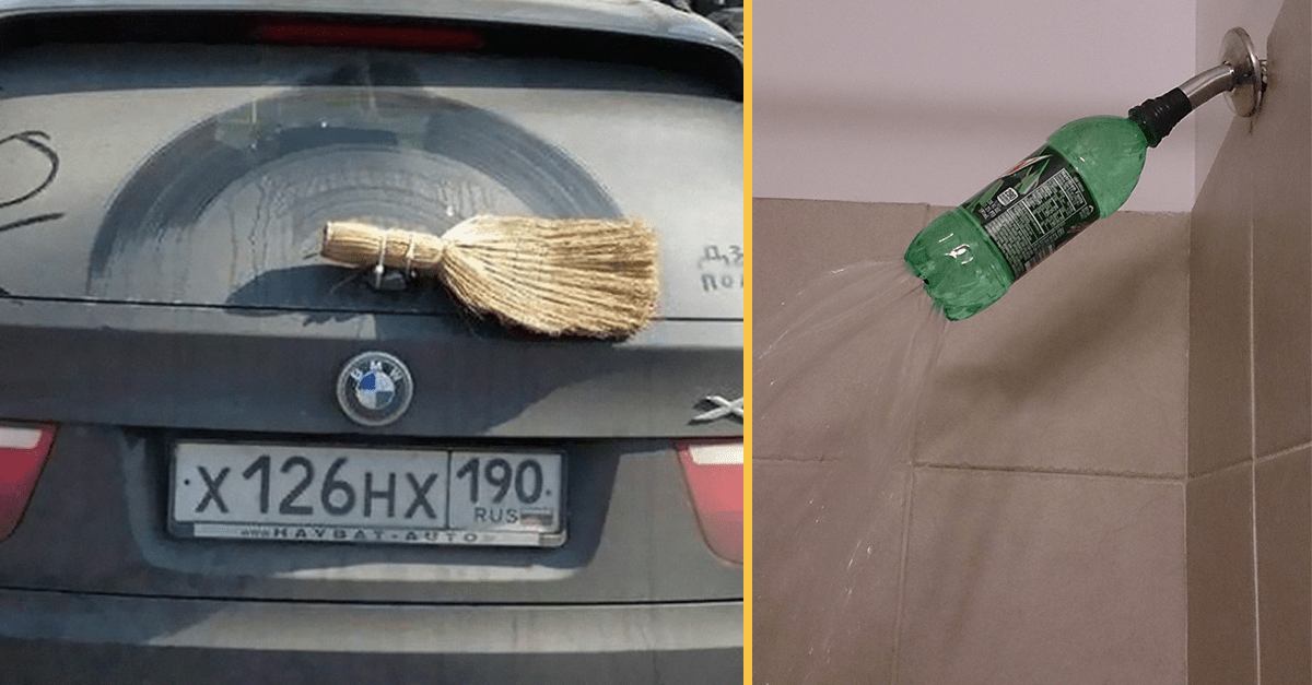 Verte mi, bude to fungovať, som predsa inžinier (19 zábavných obrázkov)