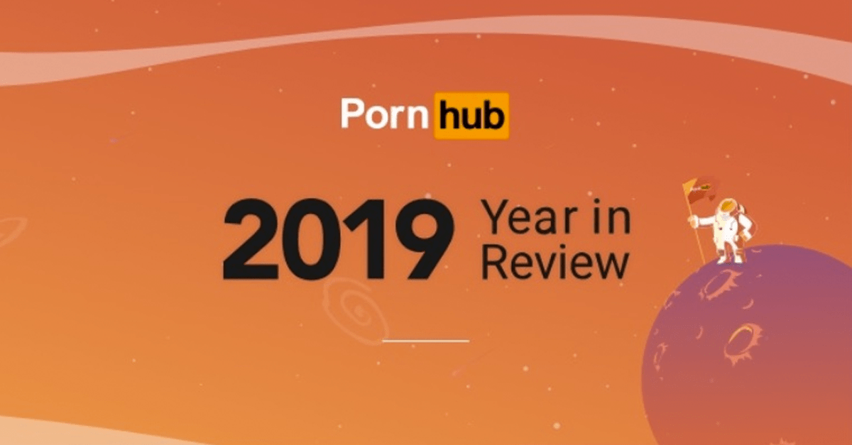 Pornhub za rok 2019: Štatistiky, ktoré zaskočia Slovákov aj Čechov