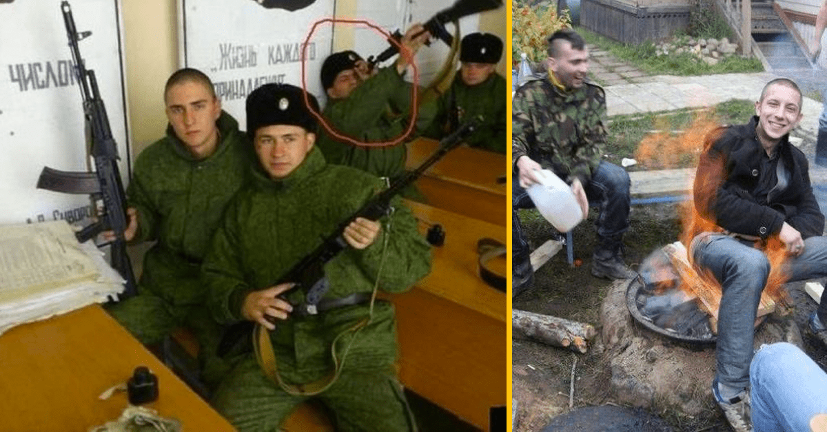 Z každodenného života v Rusku (kompilačka 14 zábavných obrázkov)