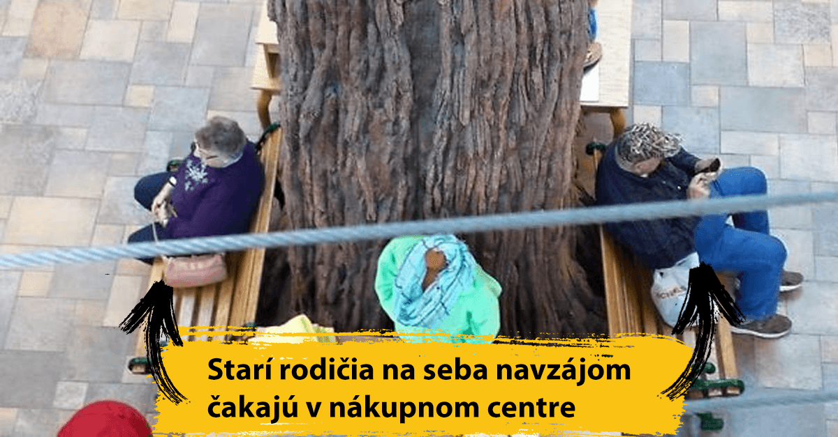 Dôkaz toho, že aj so starými rodičmi môže byť kopa srandy (20 obrázkov)