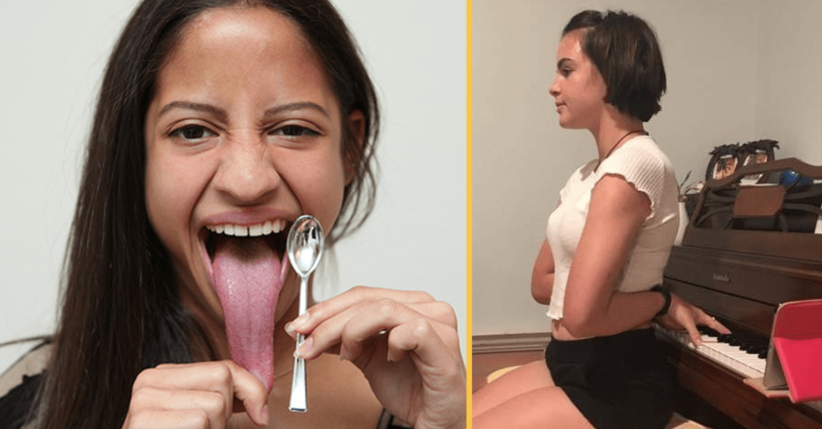 15 bežných ľudí, ktorí majú neobvyklé superschopnosti