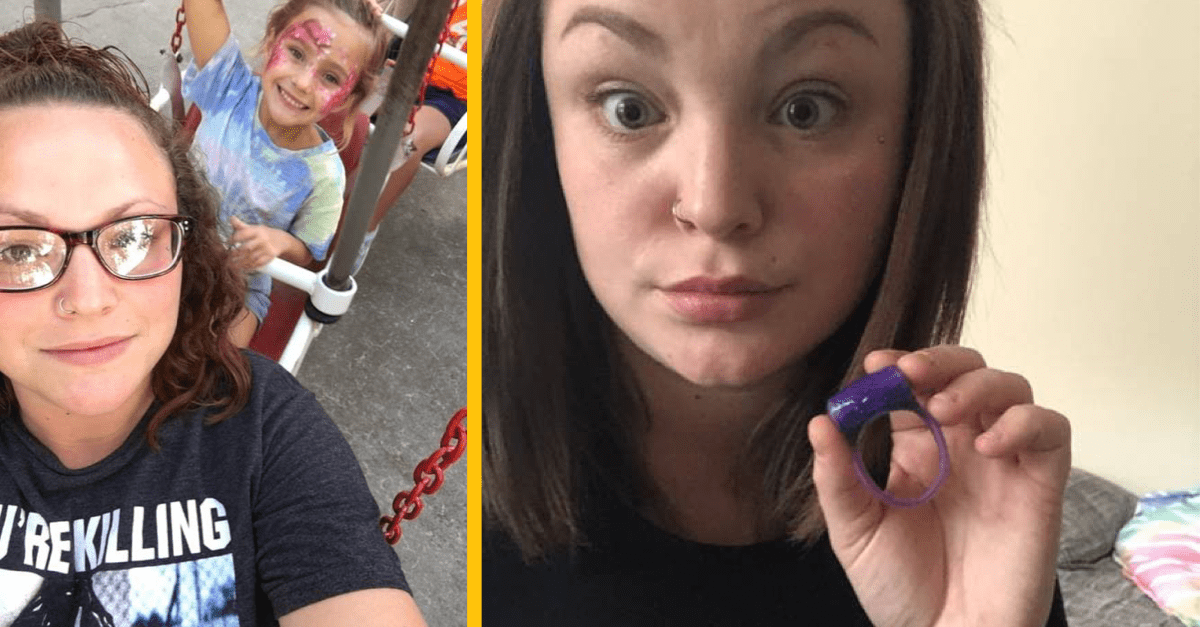 5-ročné dievčatko dalo svojej spolužiačke darček – otcov vibrátor na p*nis