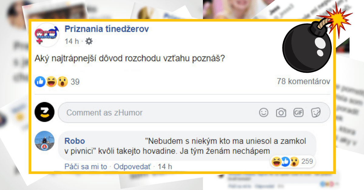 Bomby zo sociálnych sietí, ktoré vystihujú ľudskú populáciu viac ako dostatočne #148