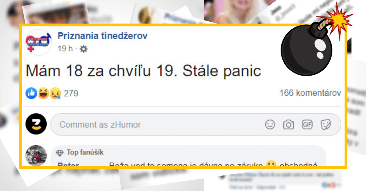 Bomby zo sociálnych sietí, ktoré vystihujú ľudskú populáciu viac ako dostatočne #145