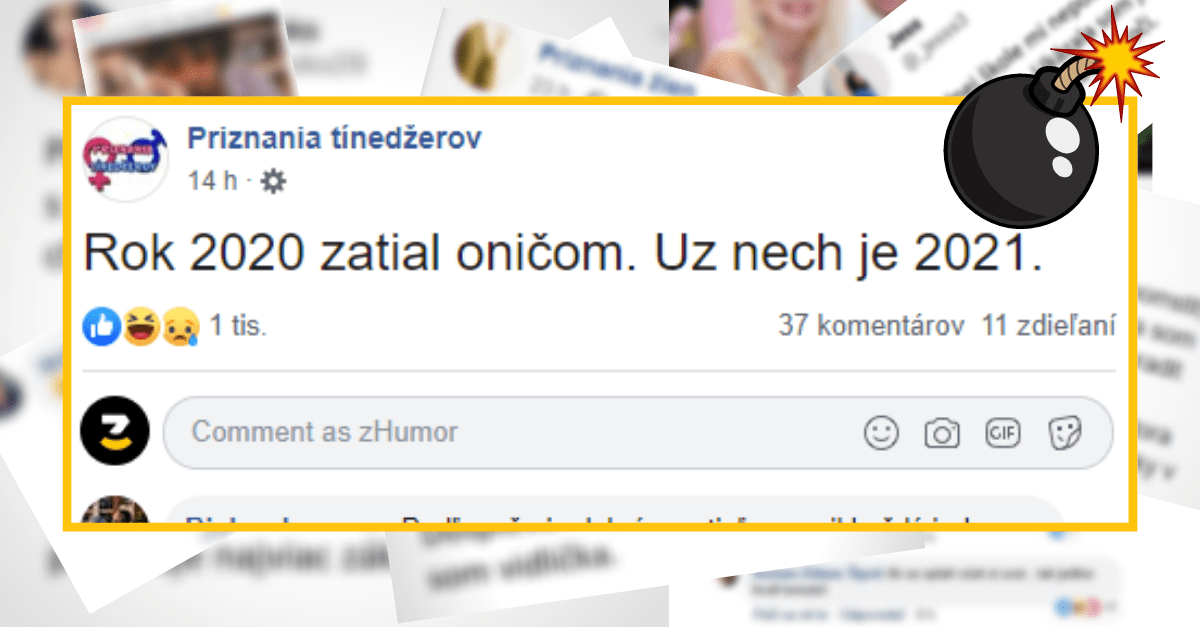 Bomby zo sociálnych sietí, ktoré vystihujú ľudskú populáciu viac ako dostatočne #146