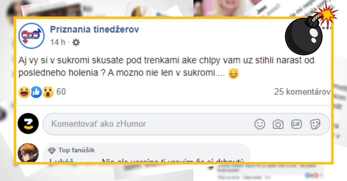 Bomby zo sociálnych sietí, ktoré vystihujú ľudskú populáciu viac ako dostatočne #157